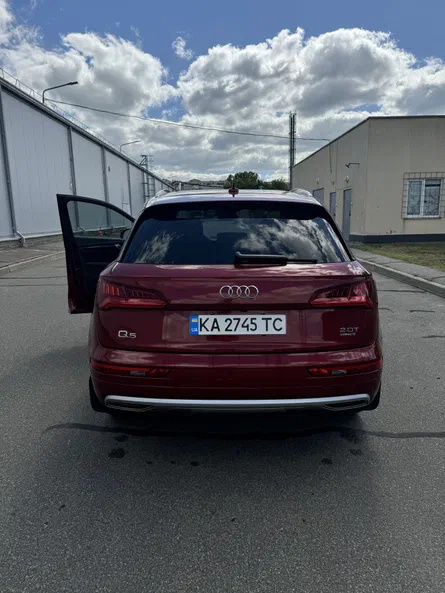 Audi Q5 2018 - 2