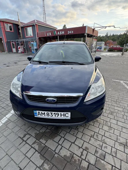 Ford Focus 2010 - 0