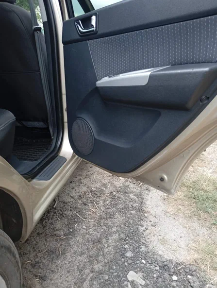 Hyundai Getz 2007 - 9