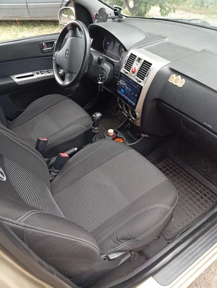 Hyundai Getz 2007 - 12