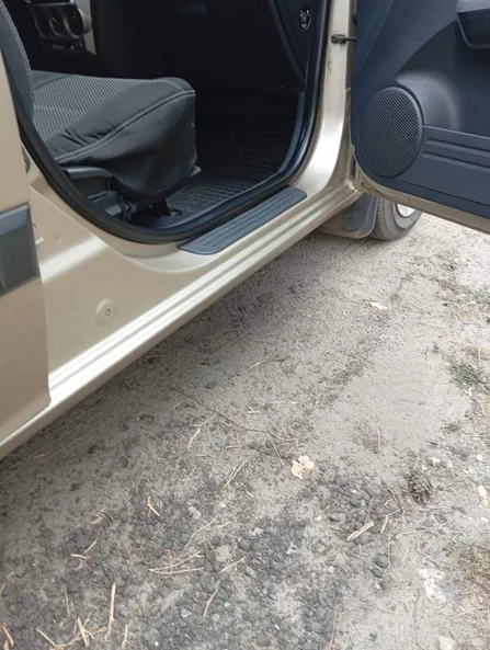 Hyundai Getz 2007 - 10