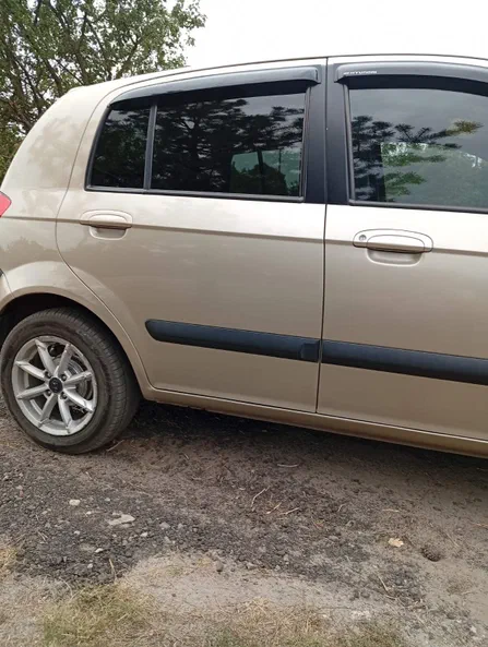 Hyundai Getz 2007 - 13