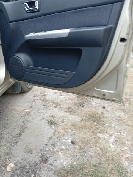 Hyundai Getz 2007 - 11