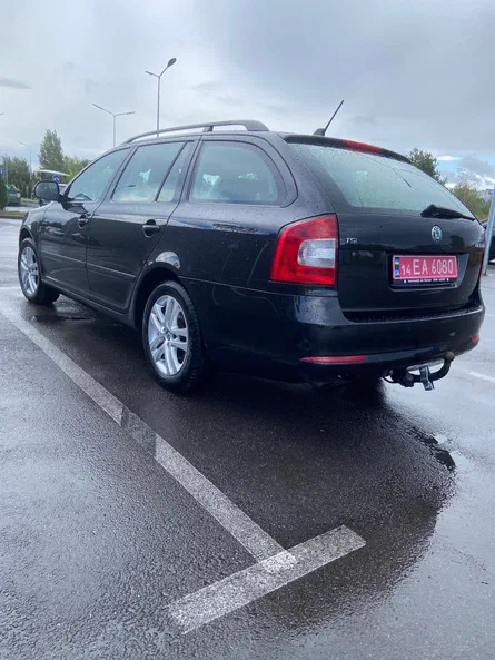 Skoda Octavia 2012 - 1