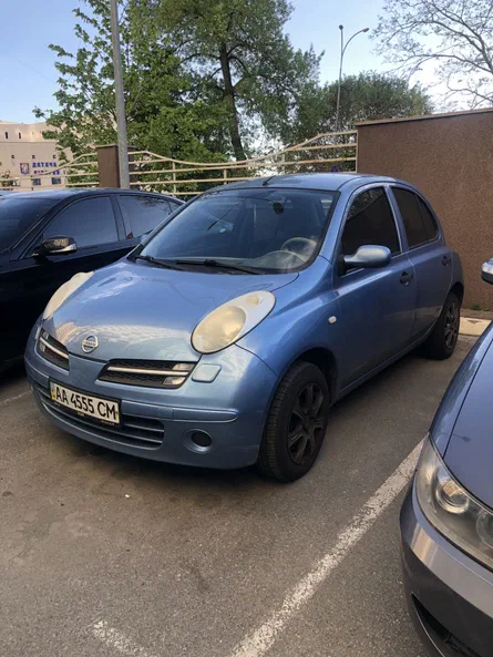 Nissan Micra 2007 - 1