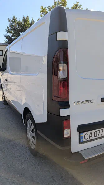 Renault Trafic 2018 - 3