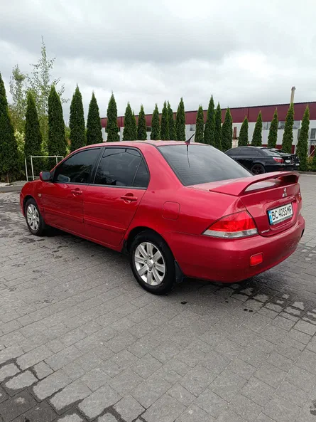 Mitsubishi Lancer 2008 - 4