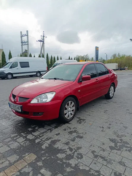 Mitsubishi Lancer 2008 - 0