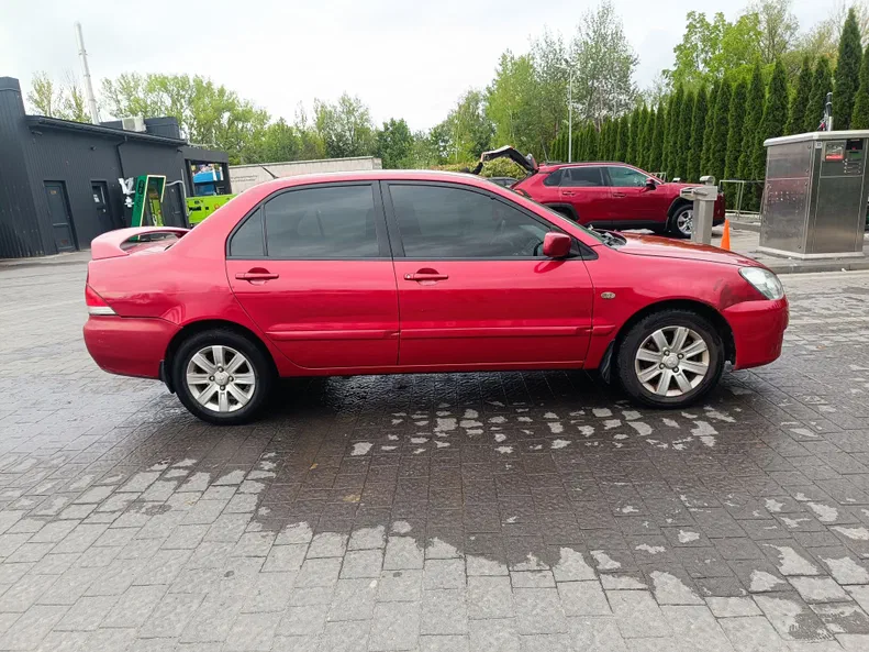 Mitsubishi Lancer 2008 - 1