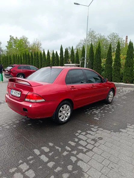 Mitsubishi Lancer 2008 - 5