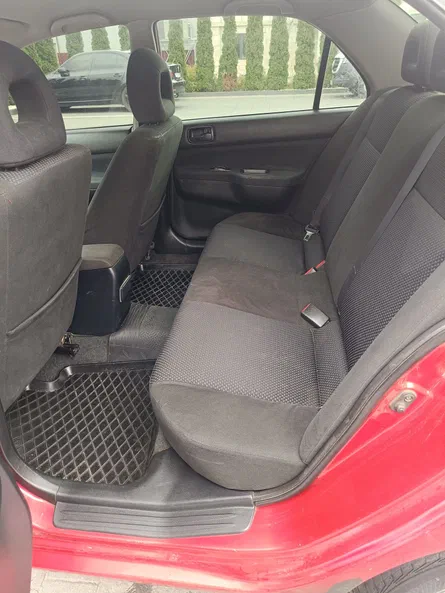 Mitsubishi Lancer 2008 - 7