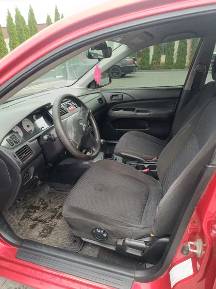 Mitsubishi Lancer 2008 - 6