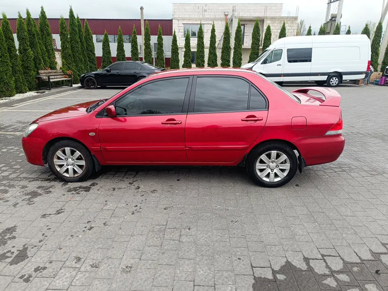 Mitsubishi Lancer 2008 - 2