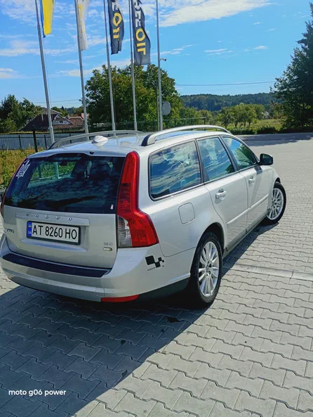 Volvo V50 2010 - 3