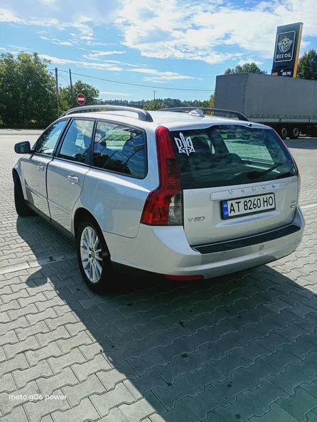 Volvo V50 2010 - 2