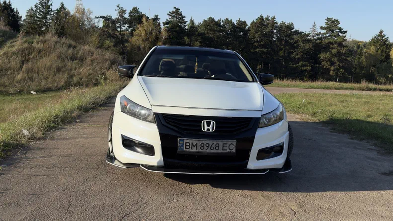 Honda Accord 2008 - 11