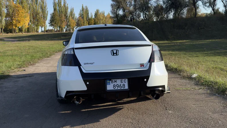Honda Accord 2008 - 10