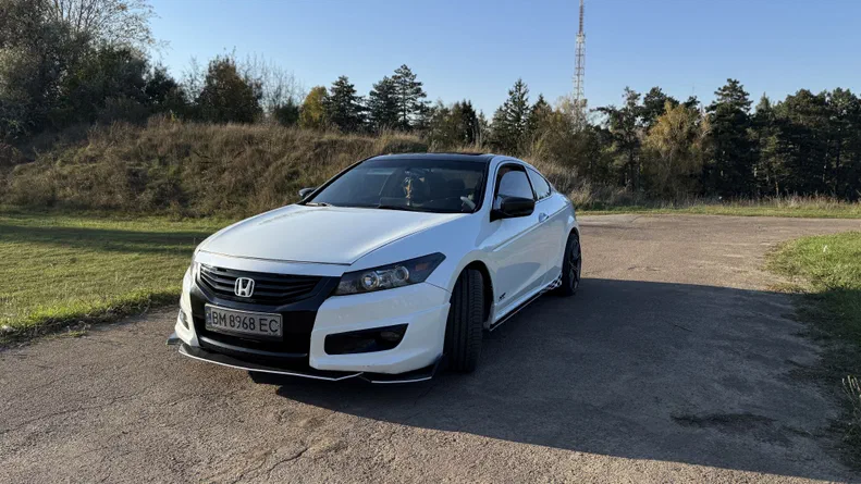 Honda Accord 2008 - 16