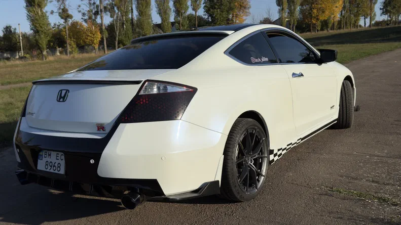Honda Accord 2008 - 8