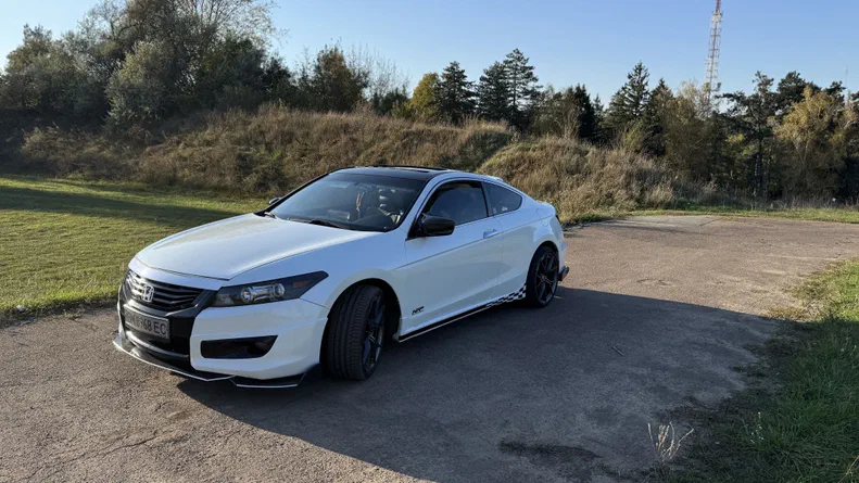 Honda Accord 2008 - 0