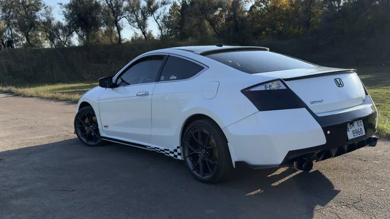 Honda Accord 2008 - 7