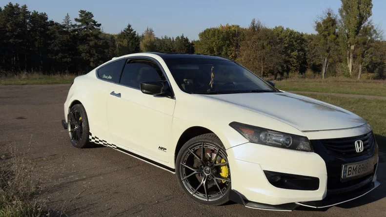 Honda Accord 2008 - 14