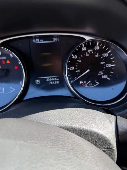 Nissan Rogue 2014 - 2