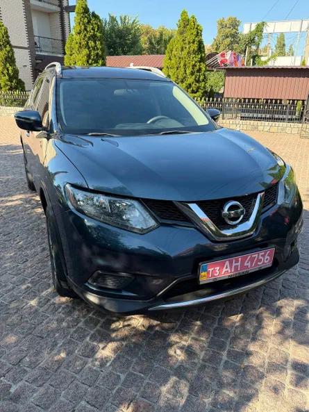 Nissan Rogue 2014 - 1