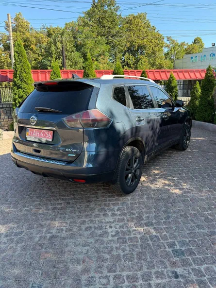 Nissan Rogue 2014 - 5