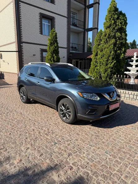 Nissan Rogue 2014 - 3
