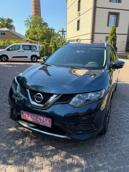 Nissan Rogue 2014 - 0