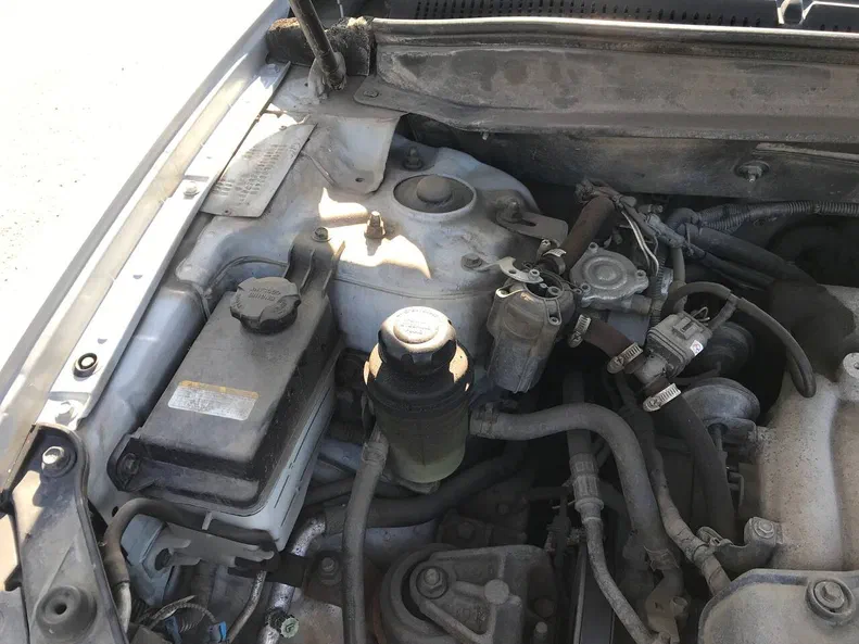 Hyundai Santa Fe 2008 - 11