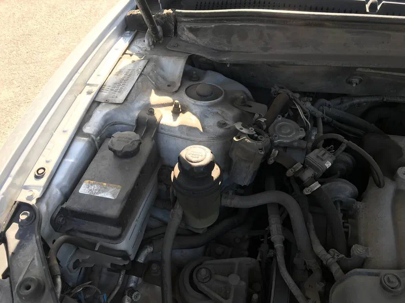 Hyundai Santa Fe 2008 - 12