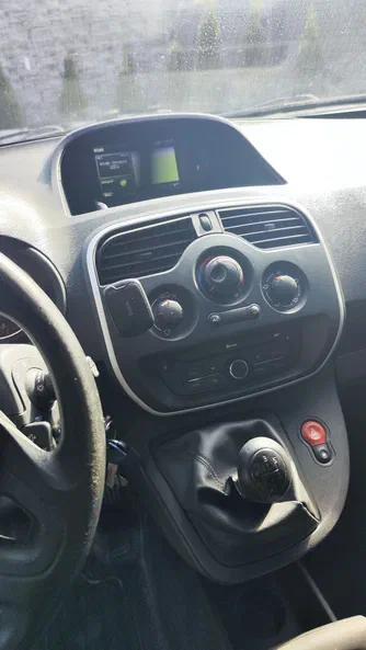 Renault Kangoo 2013 - 15
