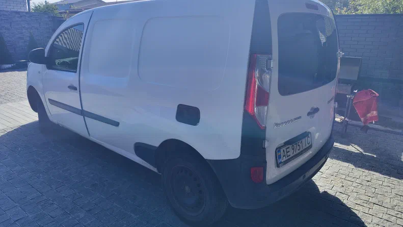 Renault Kangoo 2013 - 5