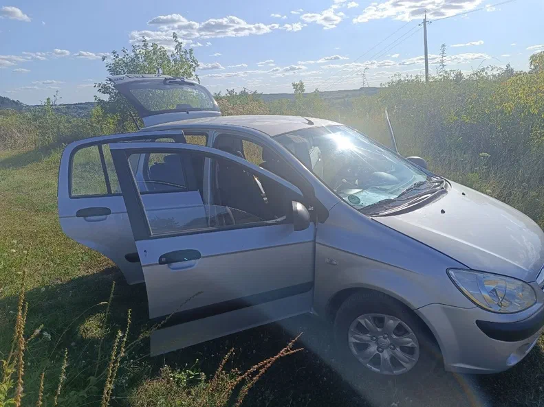 Hyundai Getz 2006 - 10