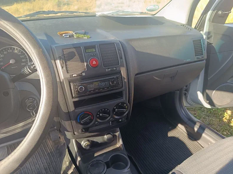 Hyundai Getz 2006 - 16