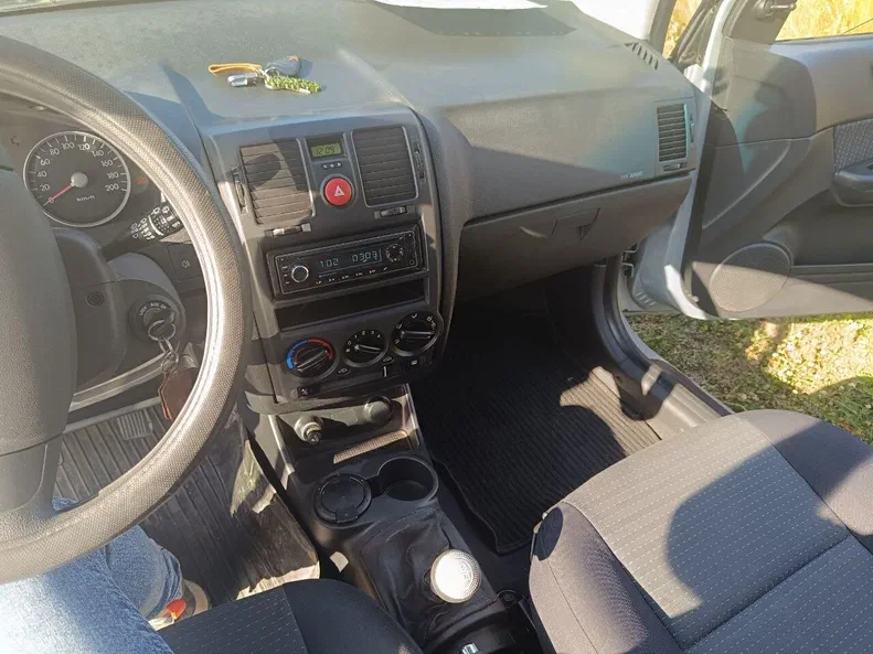 Hyundai Getz 2006 - 15