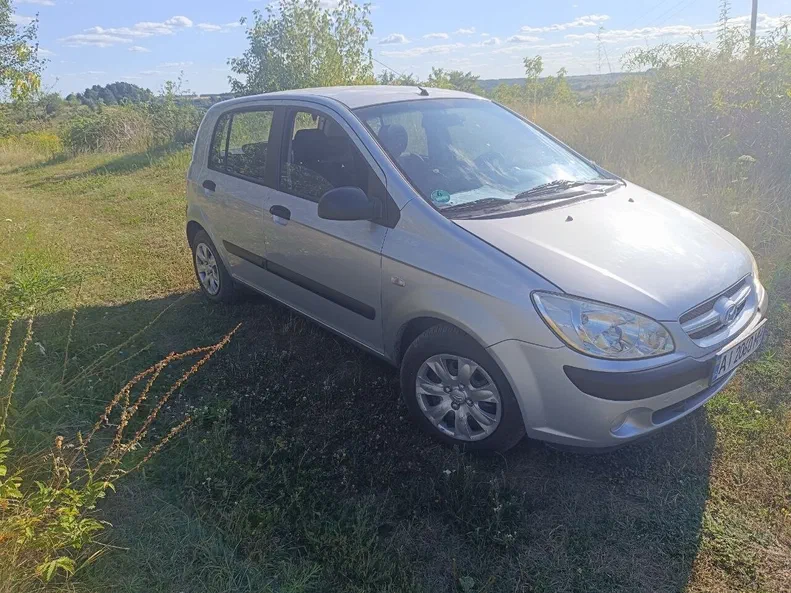 Hyundai Getz 2006 - 6