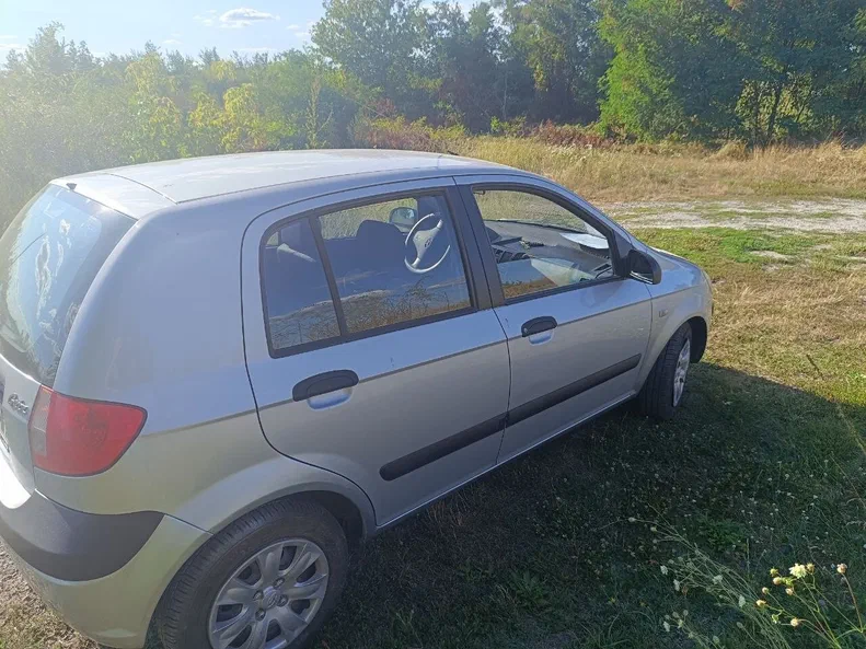 Hyundai Getz 2006 - 8