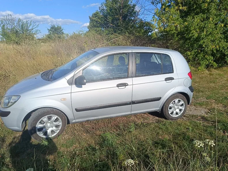 Hyundai Getz 2006 - 7
