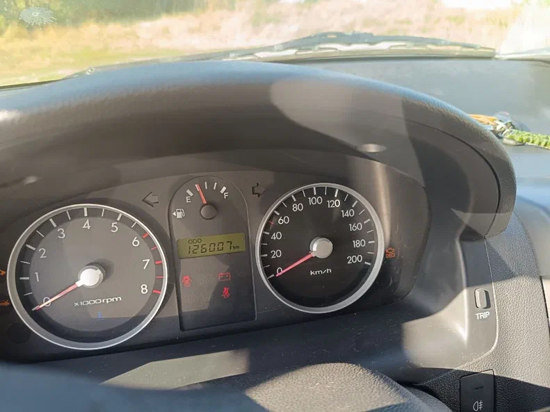 Hyundai Getz 2006 - 17