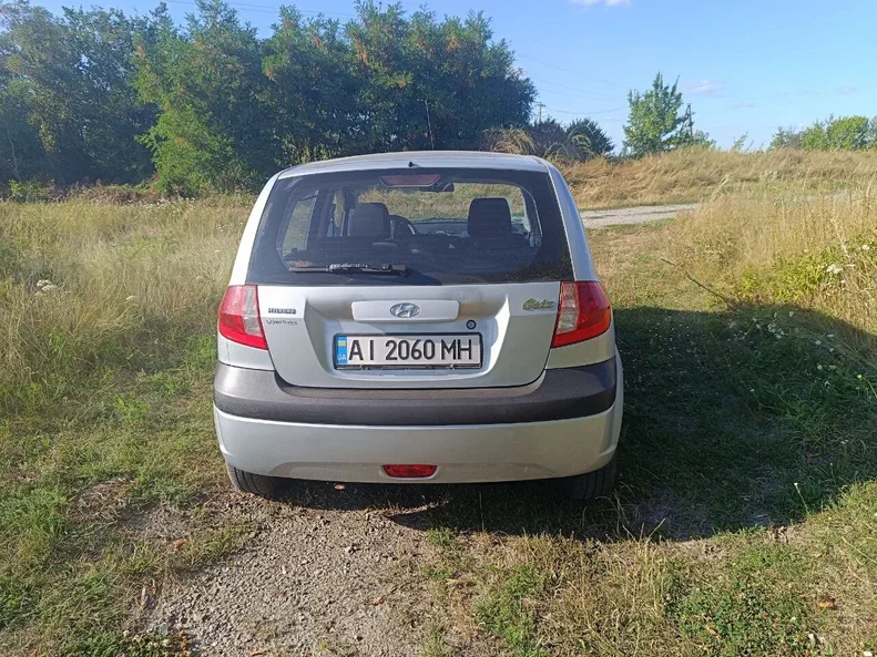 Hyundai Getz 2006 - 9