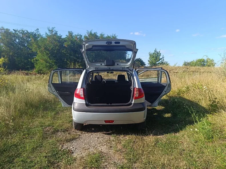 Hyundai Getz 2006 - 2