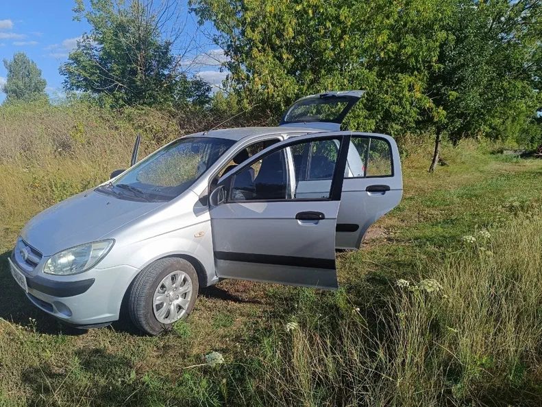 Hyundai Getz 2006 - 3