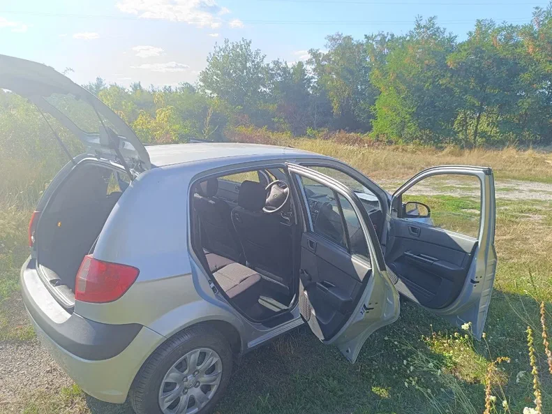 Hyundai Getz 2006 - 11