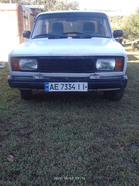 Lada (ВАЗ) 2105 1986 - 0
