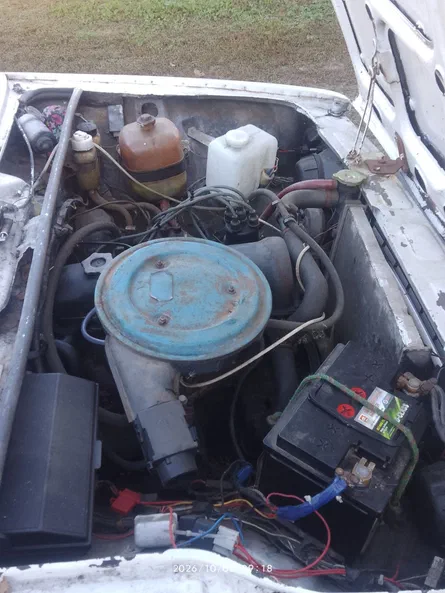 Lada (ВАЗ) 2105 1986 - 8
