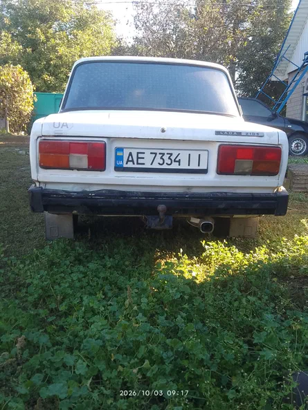 Lada (ВАЗ) 2105 1986 - 5