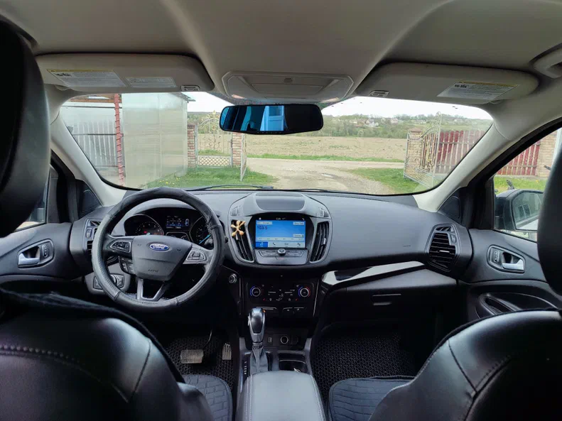 Ford Escape 2019 - 7